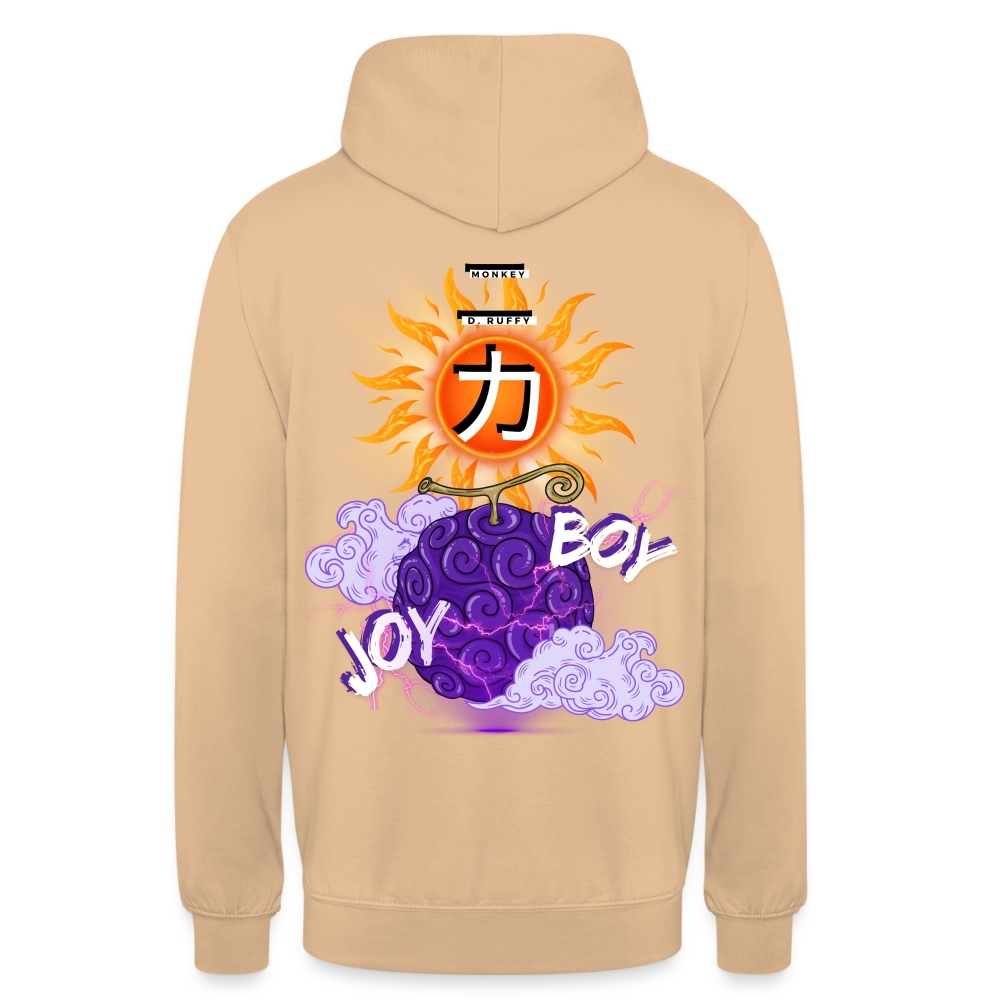 Sonnengott Nika ,,JOYBOY'' - Pfirsich