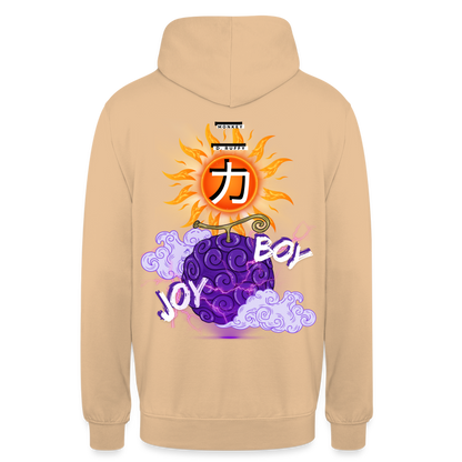 Sonnengott Nika ,,JOYBOY'' - Pfirsich