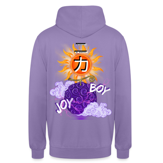 Sonnengott Nika ,,JOYBOY'' - Lavendel