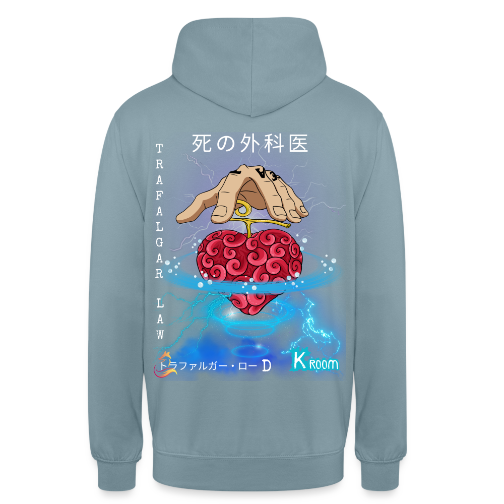 Chirurg des Todes ,,ROOM'' - Nebelblau