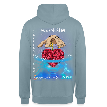 Chirurg des Todes ,,ROOM'' - Nebelblau